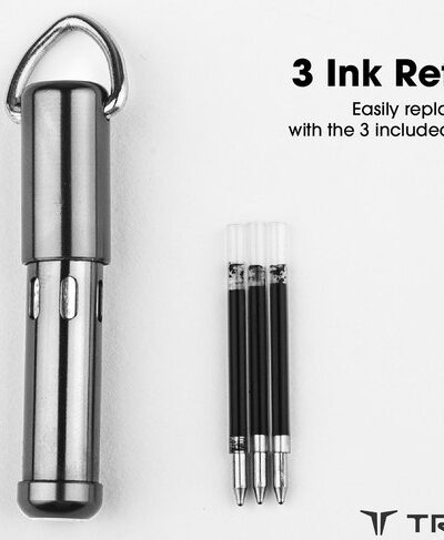 ΣΤΥΛΟ TRUE TELESCOPIC PEN – πρόσθετη εικόνα 1