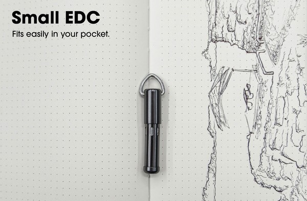 ΣΤΥΛΟ TRUE TELESCOPIC PEN – πρόσθετη εικόνα 3