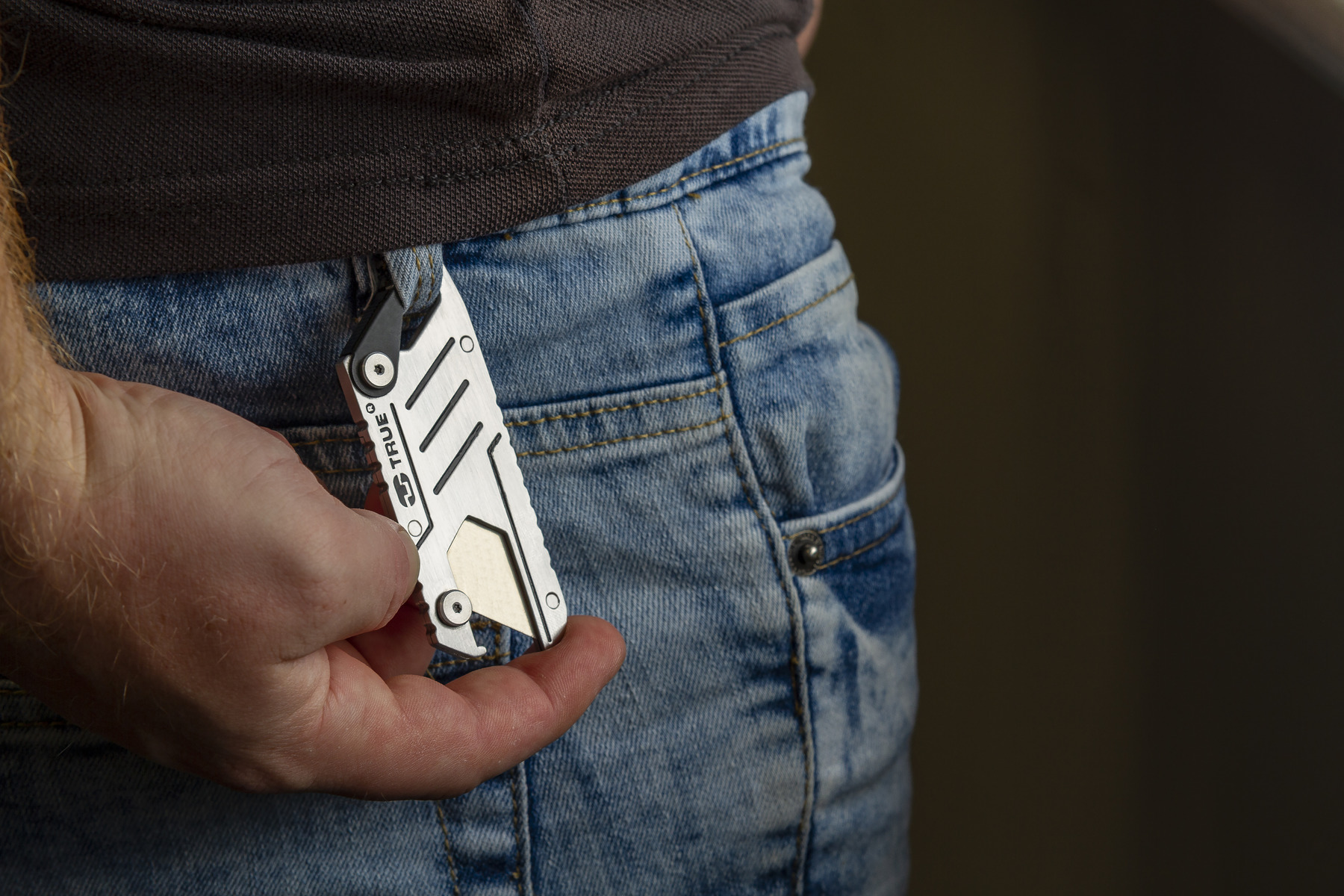 ΜΙΝΙ ΚΟΦΤΗΣ TRUE BOXCUTTER – πρόσθετη εικόνα 1