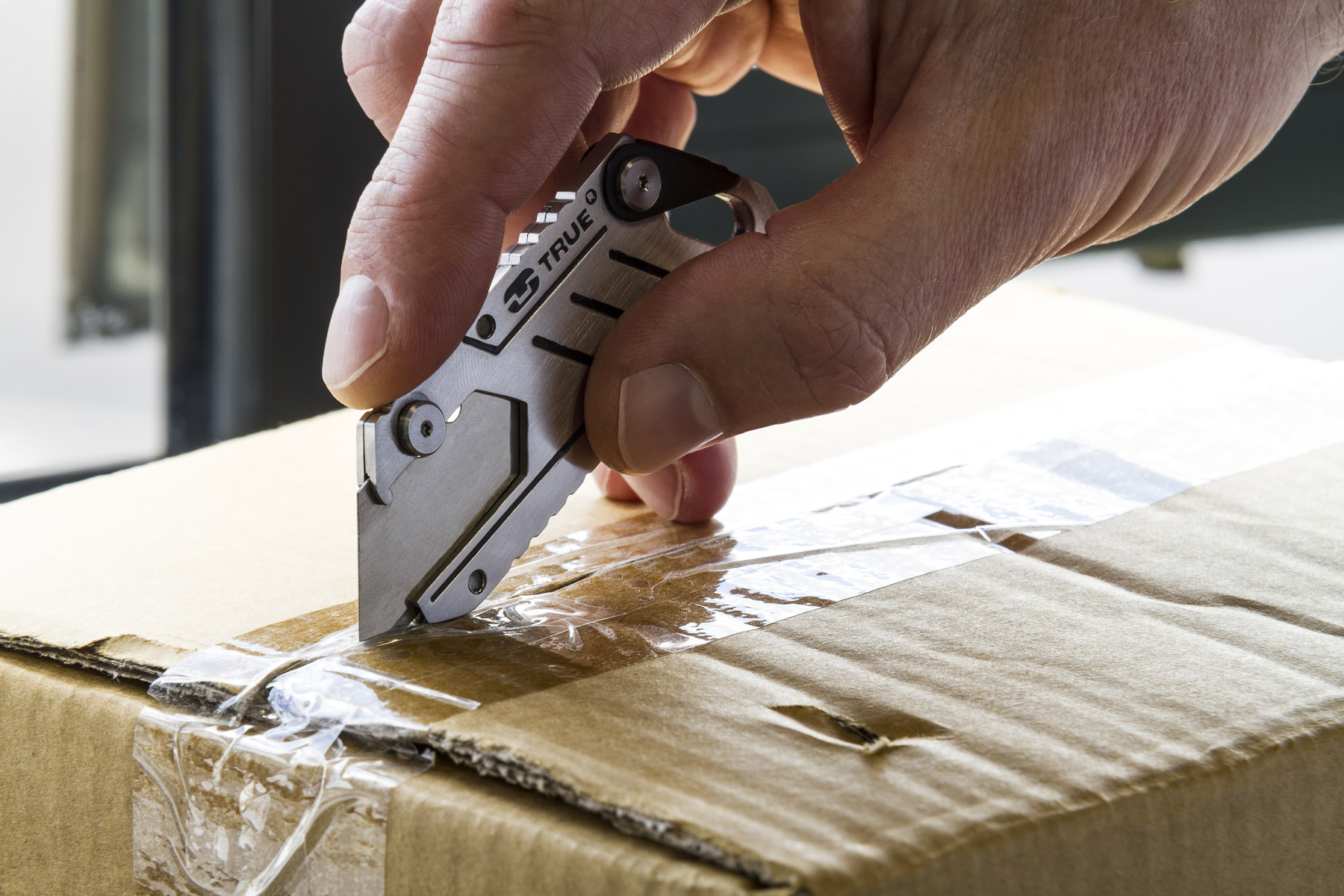 ΜΙΝΙ ΚΟΦΤΗΣ TRUE BOXCUTTER – πρόσθετη εικόνα 2