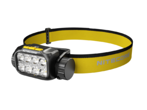 ΦΑΚΟΣ LED NITECORE HEADLAMP UT6, Color temperatures 100-mile