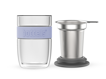 ΚΟΥΠΑ ΓΥΑΛΙΝΗ BODDELS 380ML SEEV APPLE GREEN – πρόσθετη εικόνα 2