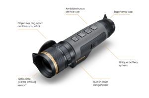 ΘΕΡΜΙΚΗ ΑΠΕΙΚΟΝΙΣΗ PULSAR TELOS LRF XT50 – πρόσθετη εικόνα 1