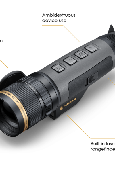 ΘΕΡΜΙΚΗ ΑΠΕΙΚΟΝΙΣΗ PULSAR TELOS LRF XT50 – πρόσθετη εικόνα 1