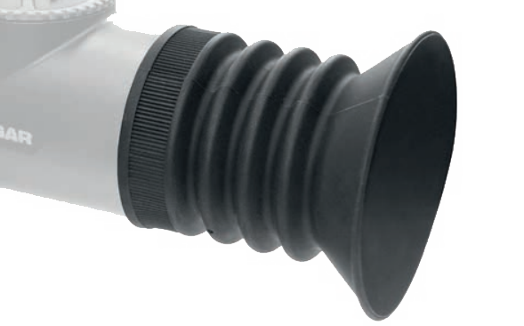 Eycap for PULSAR Thermion / Thermion 2 / Thermion Duo, Digex