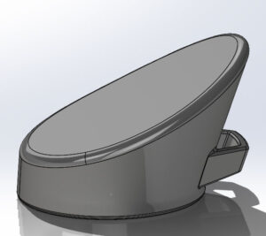 Κάλυμμα Προσοφθάλμιου, Eyepiece cover, Pulsar Symbion, Avilume – πρόσθετη εικόνα 1