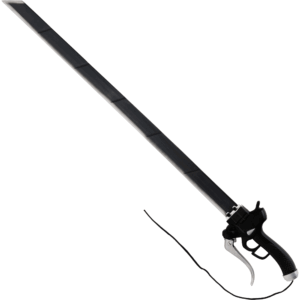 Διακοσμητικό Σπαθί ATTACK ON TITAN 3D MANEUVER GEAR