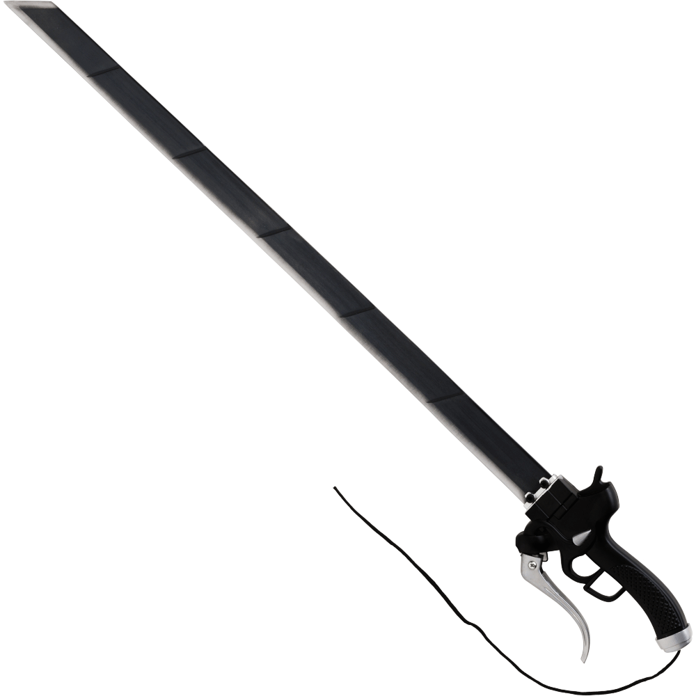 Διακοσμητικό Σπαθί ATTACK ON TITAN 3D MANEUVER GEAR