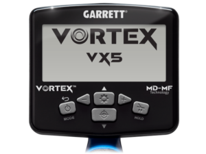 ΑΝΙΧΝΕΥΤΗΣ GARRETT VORTEX VX5 8.5x11 RAIDER – πρόσθετη εικόνα 1