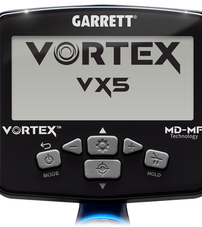 ΑΝΙΧΝΕΥΤΗΣ GARRETT VORTEX VX5 8.5x11 RAIDER – πρόσθετη εικόνα 1