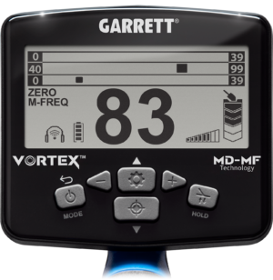 ΑΝΙΧΝΕΥΤΗΣ GARRETT VORTEX VX9 8.5x11 RAIDER – πρόσθετη εικόνα 1