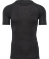 MERINO WARM | T-Shirt | ΑΝΔΡΑΣ – Thermowave – Μαύρο / M