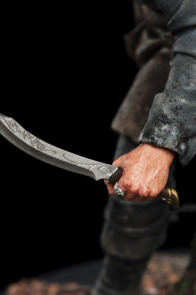 Σπαθί Aragorn's Dagger (Από Tο LOTR) – πρόσθετη εικόνα 1