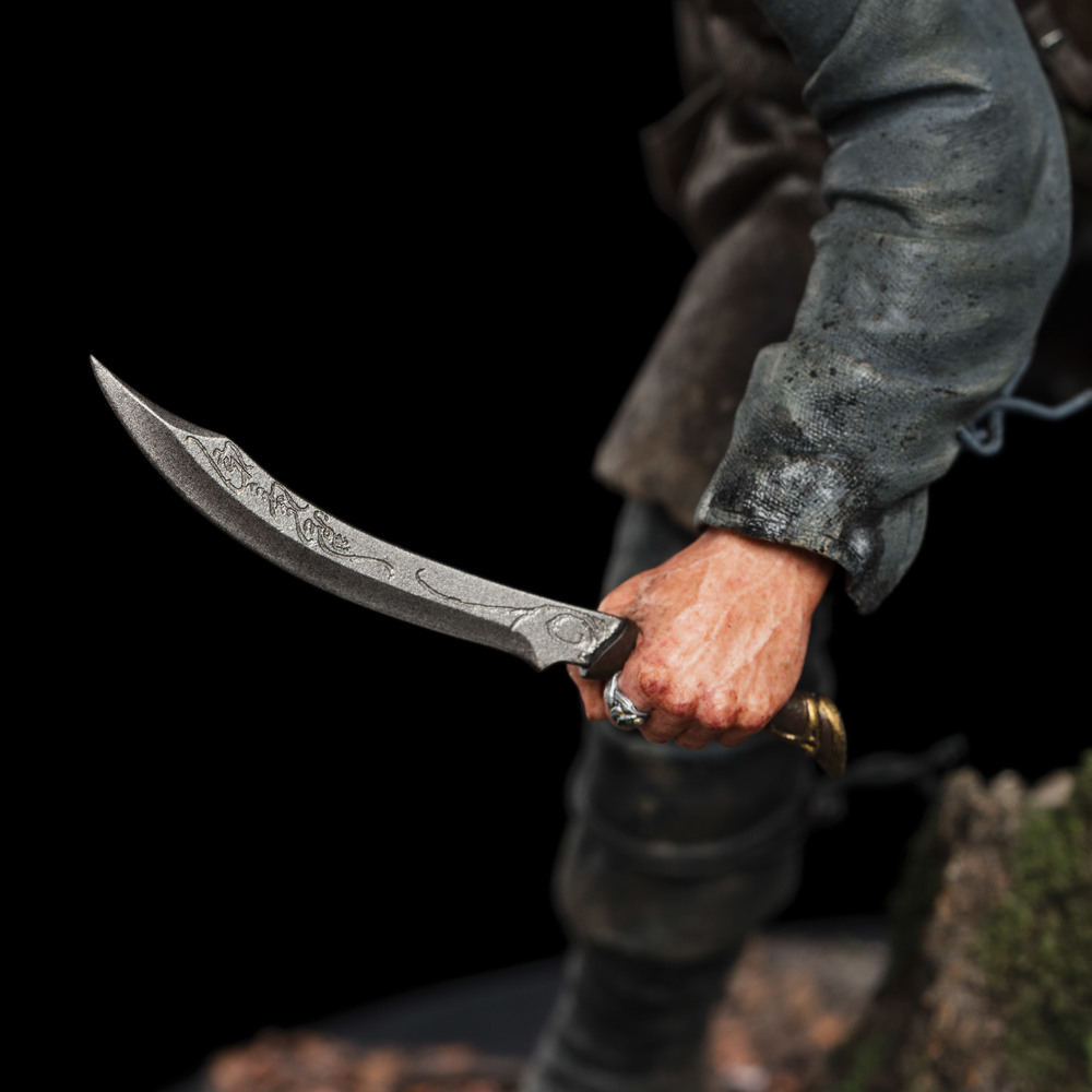 Σπαθί Aragorn's Dagger (Από Tο LOTR) - Image 2