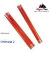 Μπανέλες αλουμινίου Olympus2 – AlpinTec