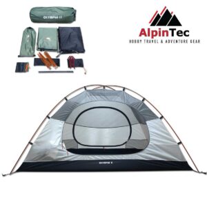 Σκηνή OLYMPUS 2 – AlpinTec – πρόσθετη εικόνα 1