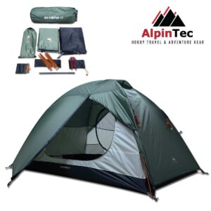 Σκηνή OLYMPUS 2 – AlpinTec
