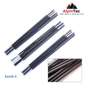 Μπανέλες Fiberglass Earth4 – AlpinTec