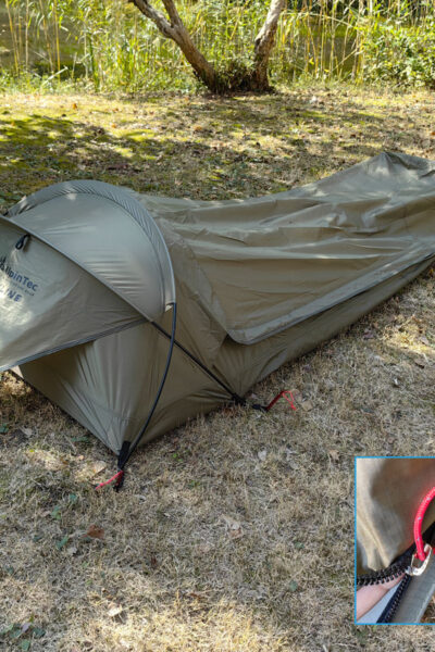 Bivvy Bag Skyline – AlpinTec – πρόσθετη εικόνα 1