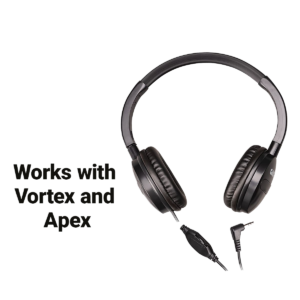 ΑΚΟΥΣΤΙΚΑ GARRETT CLEARSOUND EASY STOW 3.5mm – πρόσθετη εικόνα 1