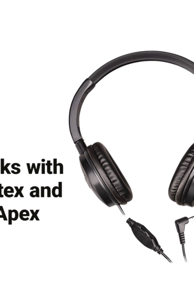ΑΚΟΥΣΤΙΚΑ GARRETT CLEARSOUND EASY STOW 3.5mm – πρόσθετη εικόνα 1