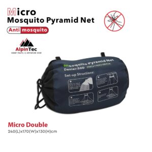 Micro Double – AlpinTec – πρόσθετη εικόνα 1