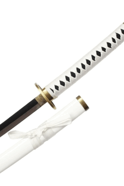 Διακοσμητικό Κατάνα Αντίγραφο Roronao Zoro Wado Ichimonji – πρόσθετη εικόνα 1