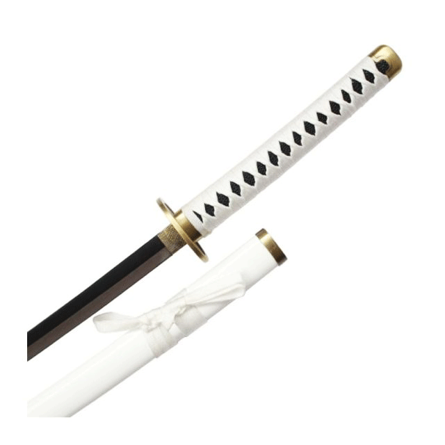 Διακοσμητικό Κατάνα Αντίγραφο Roronao Zoro Wado Ichimonji - Image 2