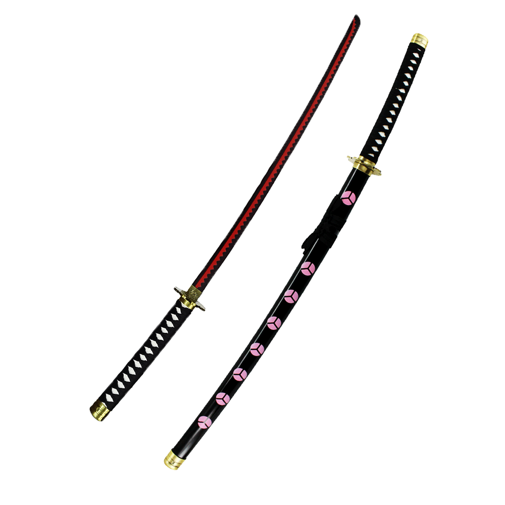 Διακοσμητικά Κατάνα Χ3 RONORAO ZORO ONE-PIECE FULL COLLECTION - Image 3
