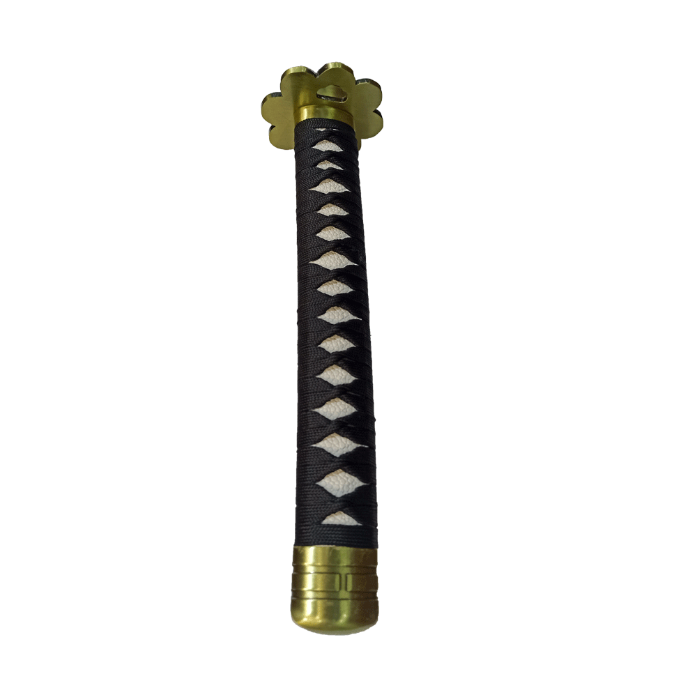 Διακοσμητικό Κατάνα Αντίγραφο Roronao Zoro Shusui - Image 4