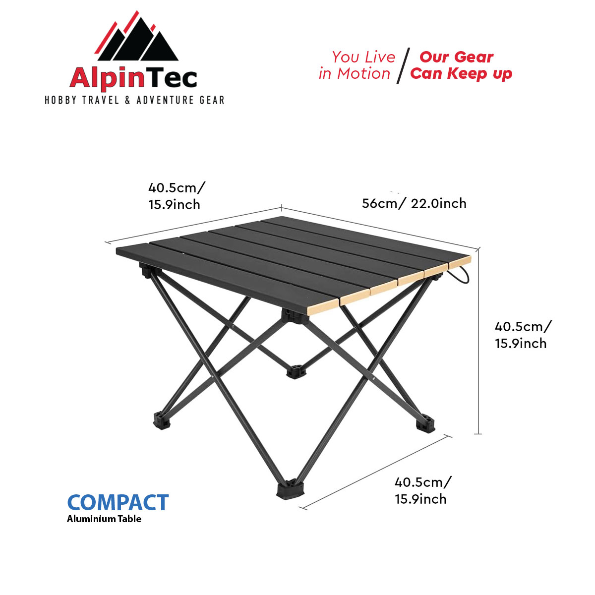 Τραπέζι COMPACT – AlpinTec - Image 4