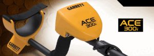 ΑΝΙΧΝΕΥΤΗΣ GARRETT ACE 300i 7x10" – πρόσθετη εικόνα 1