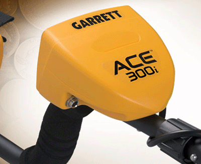 ΑΝΙΧΝΕΥΤΗΣ GARRETT ACE 300i 7x10" – πρόσθετη εικόνα 1