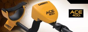 ΑΝΙΧΝΕΥΤΗΣ GARRETT ACE 400i 8,5x11" – πρόσθετη εικόνα 1