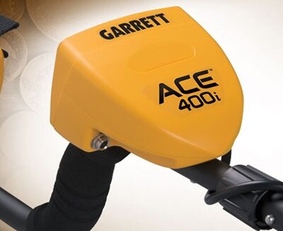 ΑΝΙΧΝΕΥΤΗΣ GARRETT ACE 400i 8,5x11" – πρόσθετη εικόνα 1