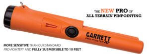 ΑΝΙΧΝΕΥΤΗΣ GARRETT PRO POINTER AT – πρόσθετη εικόνα 1