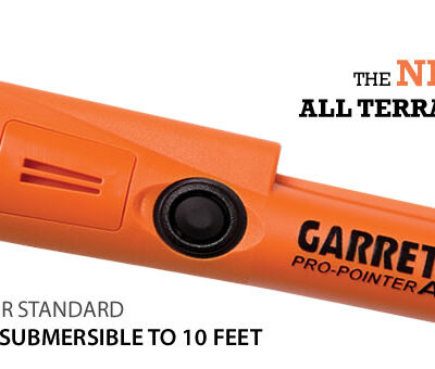 ΑΝΙΧΝΕΥΤΗΣ GARRETT PRO POINTER AT – πρόσθετη εικόνα 1