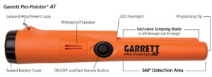 ΑΝΙΧΝΕΥΤΗΣ GARRETT PRO POINTER AT – πρόσθετη εικόνα 1