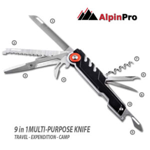 Πολυσουγιάς MK-015 – AlpinPro