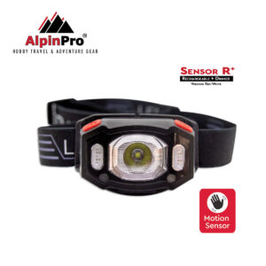 ΦΑΚΟΣ C-10RD-WT | SENSOR R+ – AlpinPro