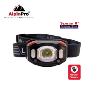 ΦΑΚΟΣ C-10RD-UV | SENSOR R+ – AlpinPro