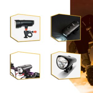 Φακός BLX-113A – AlpinPro – πρόσθετη εικόνα 1