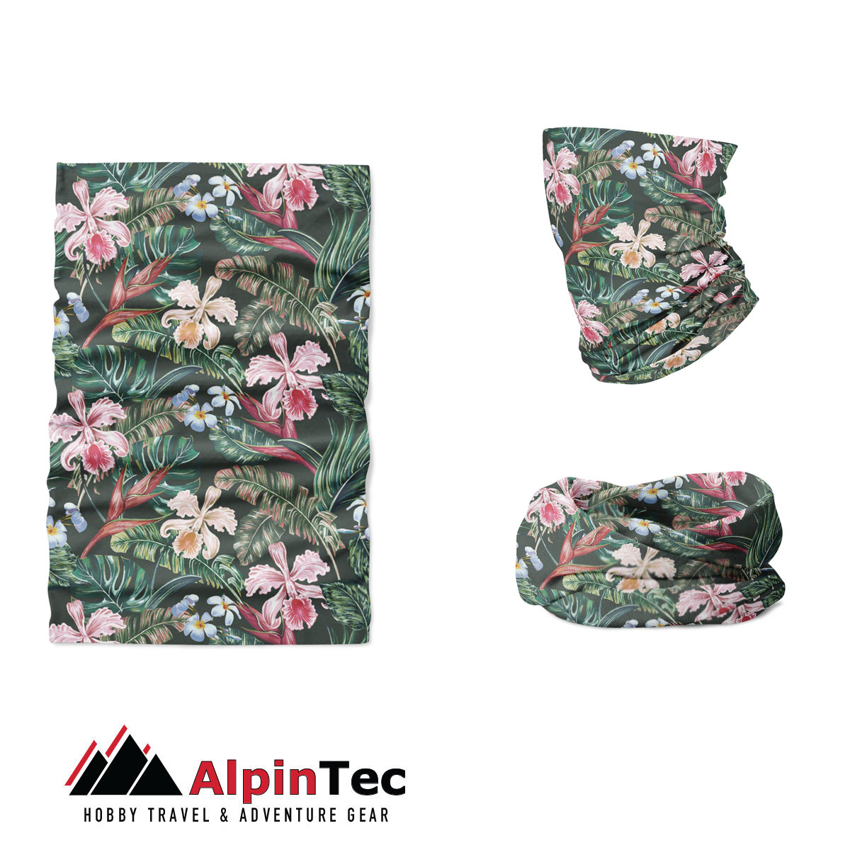 LIFE | COOLMAX UV | JARDIN – AlpinTec