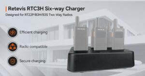 ΒΑΣΗ ΦΟΡΤΙΣΗΣ RETEVIS 6x B63S – πρόσθετη εικόνα 1