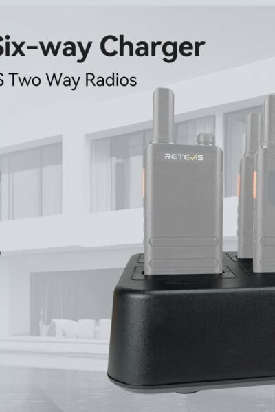 ΒΑΣΗ ΦΟΡΤΙΣΗΣ RETEVIS 6x B63S – πρόσθετη εικόνα 1