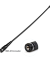 ΚΕΡΑΙΑ RETEVIS, SMA-M U/V Elite Antenna 15.4Inch Dual Band
