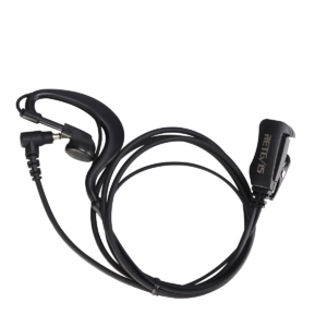 ΜΙΚΡΟΦΩΝΟ ΑΚΟΥΣΤΙΚΟ, RETEVIS, G-Hook for B63S, Black – πρόσθετη εικόνα 1