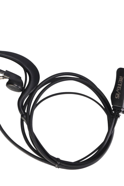 ΜΙΚΡΟΦΩΝΟ ΑΚΟΥΣΤΙΚΟ, RETEVIS, G-Hook for B63S, Black – πρόσθετη εικόνα 1
