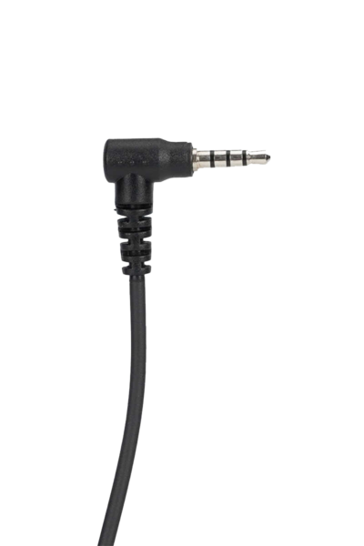 ΜΙΚΡΟΦΩΝΟ ΑΚΟΥΣΤΙΚΟ, RETEVIS, G-Hook for B63S, Transparent – πρόσθετη εικόνα 1