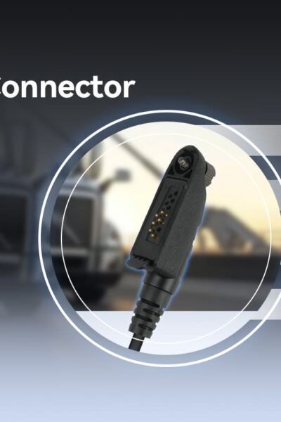 ΜΙΚΡΟΦΩΝΟ ΑΚΟΥΣΤΙΚΟ, RETEVIS, Walkie Talkie Speaker Mic 1 Pin – πρόσθετη εικόνα 1